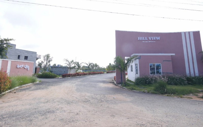 Hill View