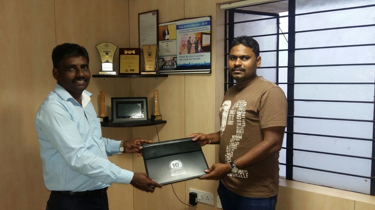 Sowjanye C (Canara Bank) (01.03.2018)