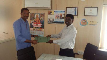 Thippeswamy Gowda (16.03.2018)