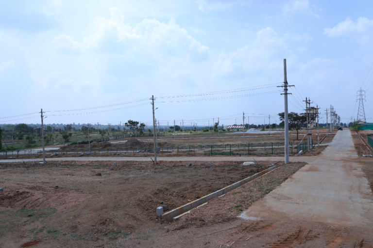 Sites for sale in Mysore