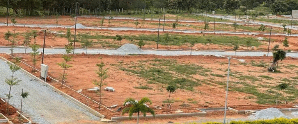 Best Plot in Mysore