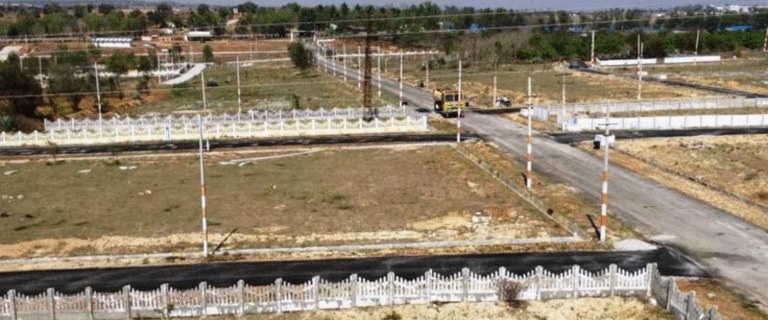 Top Plots for Sale in Mysore