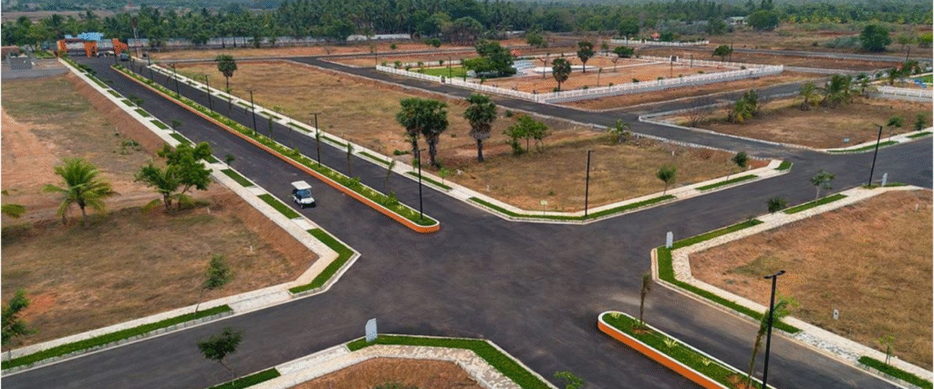 Premium Sites for Sale in Chikkaballapur
