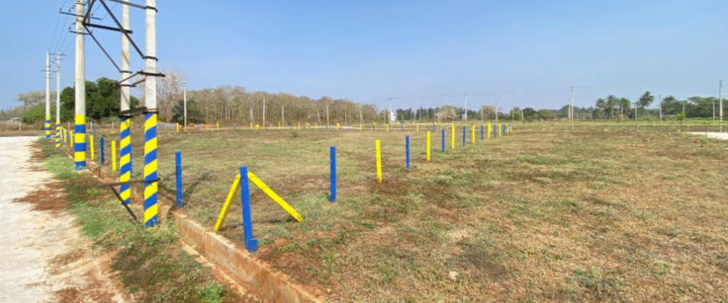 Invest in Exclusive Sites in Mysore at Yesh Developers