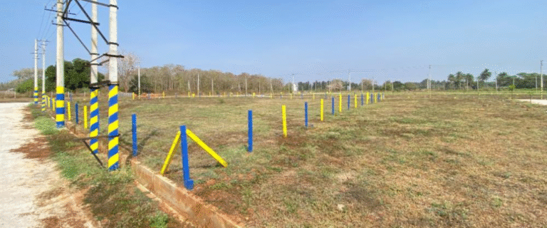 Invest in Exclusive Sites in Mysore at Yesh Developers