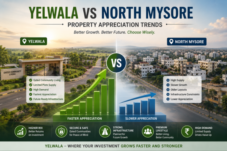 Yesh Developers Plots in mysore