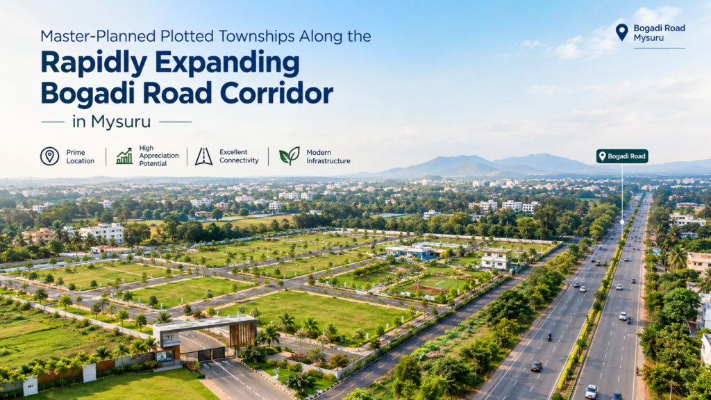 Yesh Developers Bogadhi road mysore